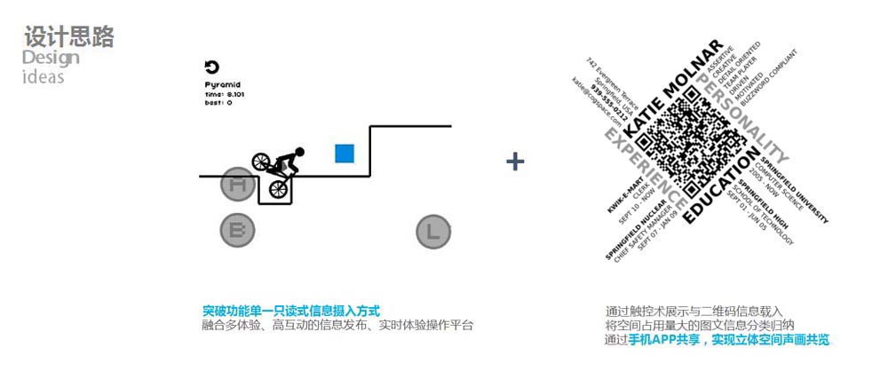 展廳設(shè)計思路