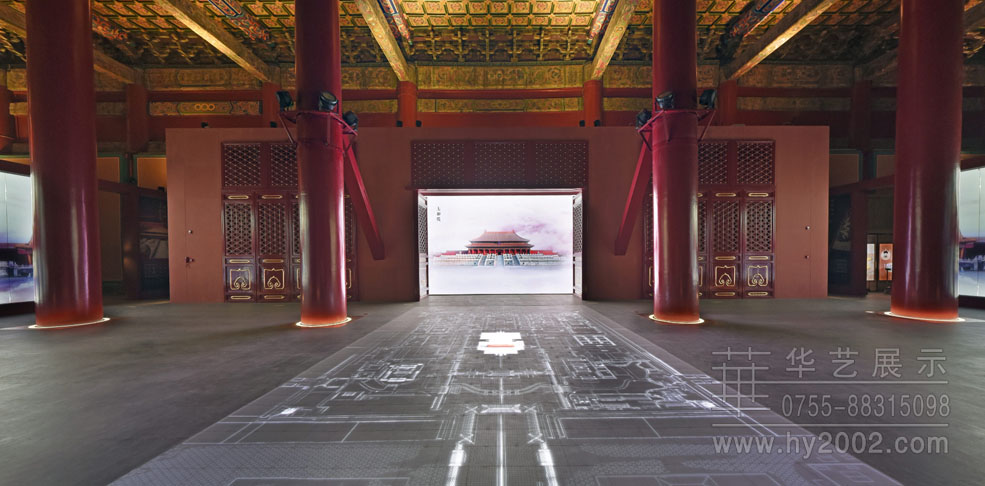 數(shù)字展館,博物館設(shè)計(jì),數(shù)字展館設(shè)計(jì)