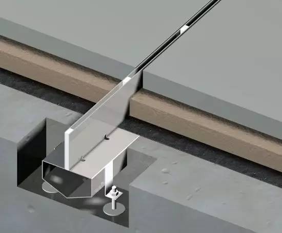 條形排水槽內(nèi)部構(gòu)造,展廳排水槽設(shè)計(jì)